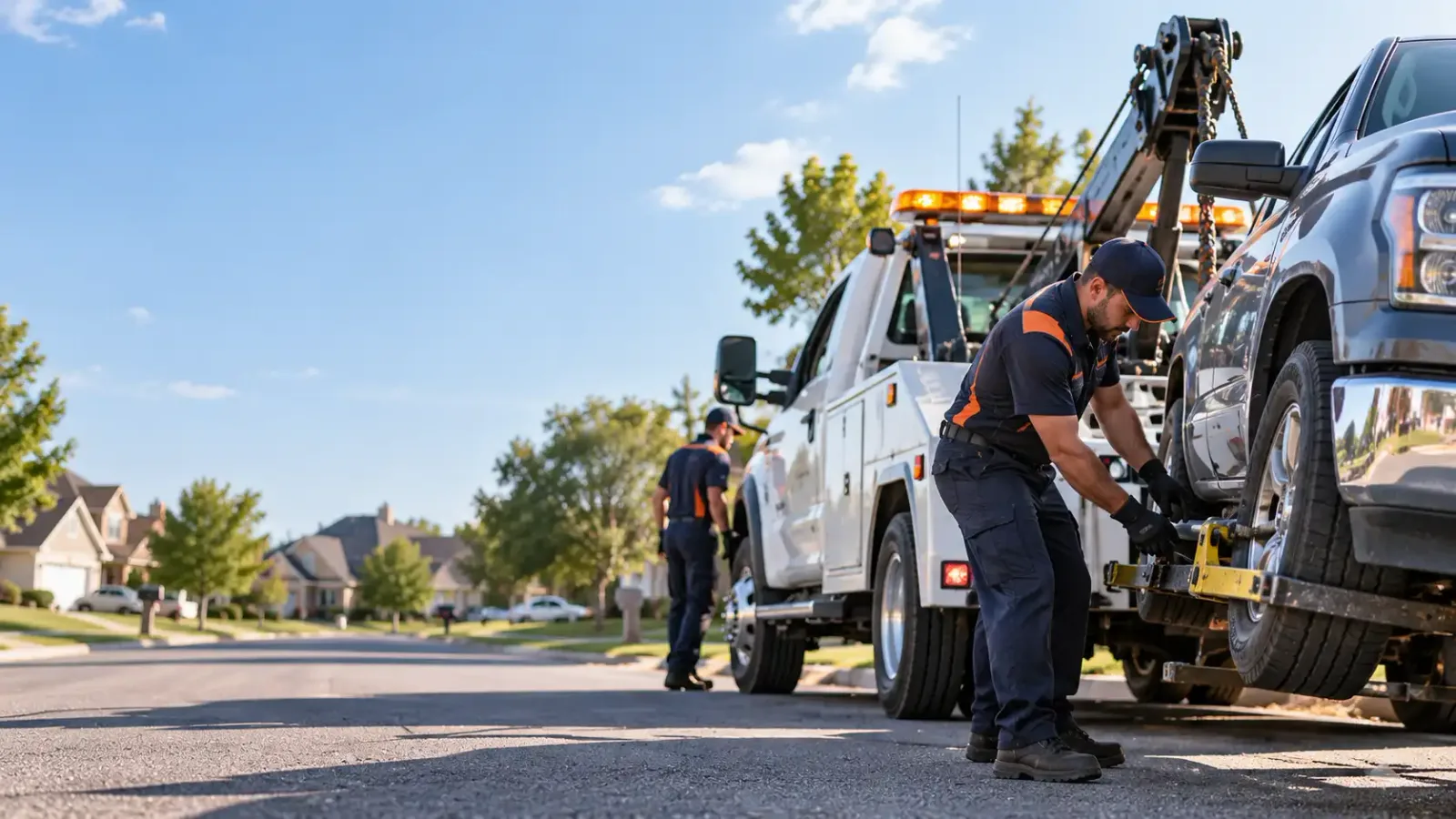 Wheel Lift Towing in Forestburgh, NY